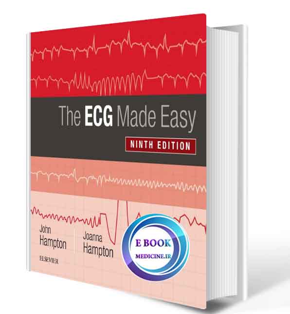 دانلود کتاب The ECG Made Easy 9th2019 ( PDF)